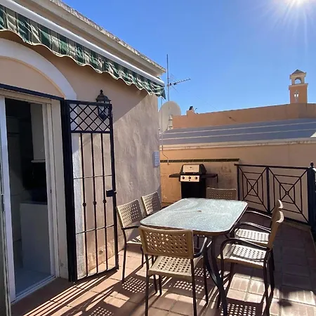 Tatil Evi Mit Privatpool Fuer 7 Personen Ca 150 Qm In Nerja, Andalusien Costa Del Sol *