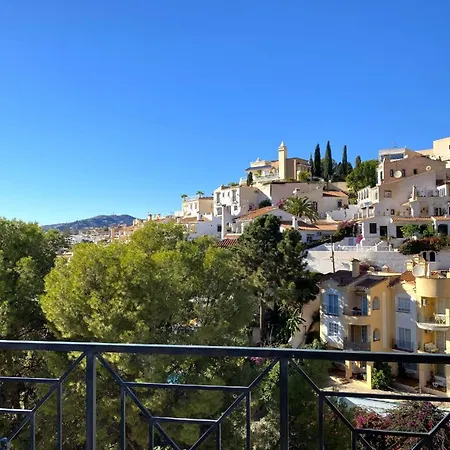 Mit Privatpool Fuer 7 Personen Ca 150 Qm In Nerja, Andalusien Costa Del Sol Holiday home