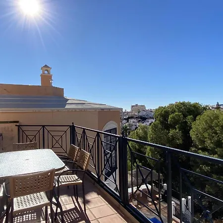 Mit Privatpool Fuer 7 Personen Ca 150 Qm In Nerja, Andalusien Costa Del Sol Tatil Evi Nerja